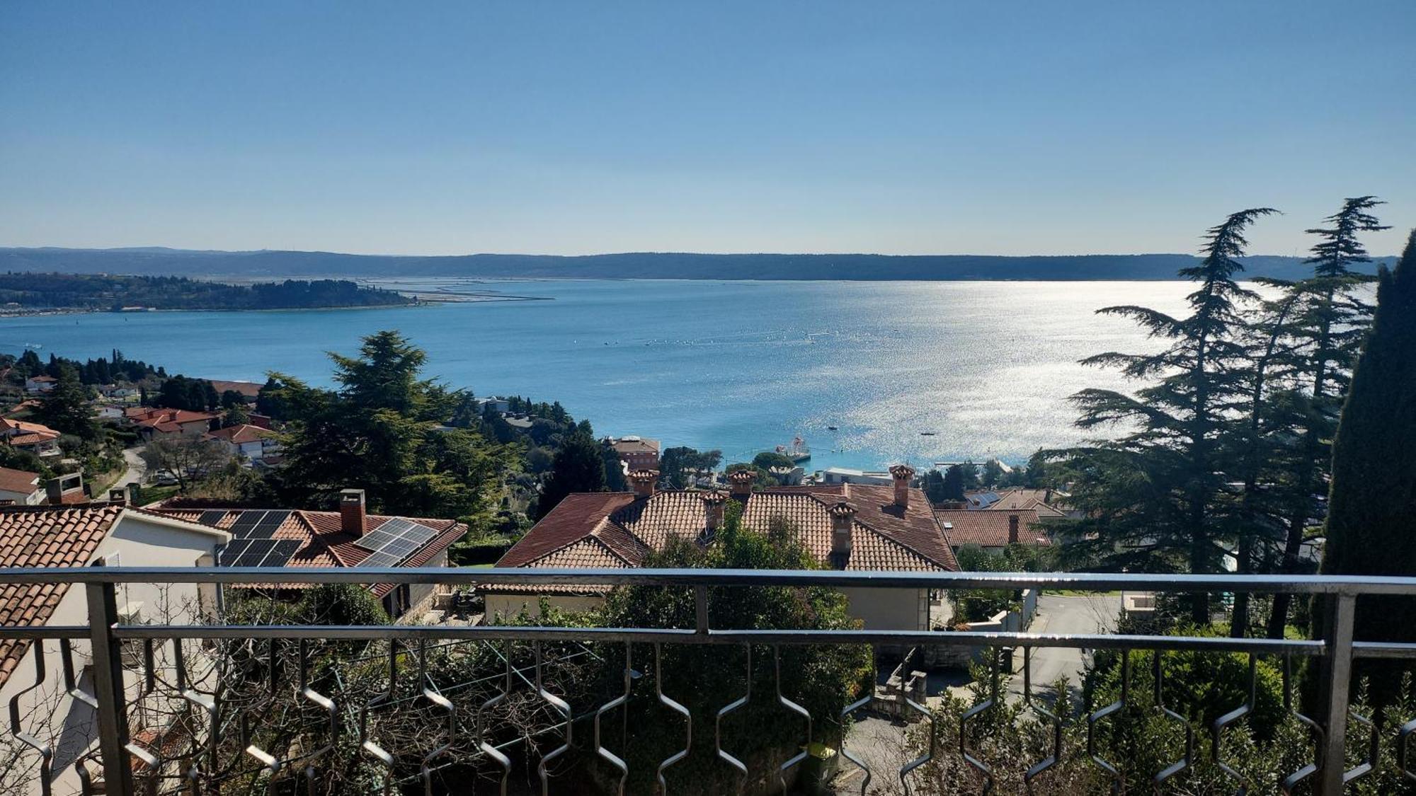 Apartment Frador Portorož Extérieur photo